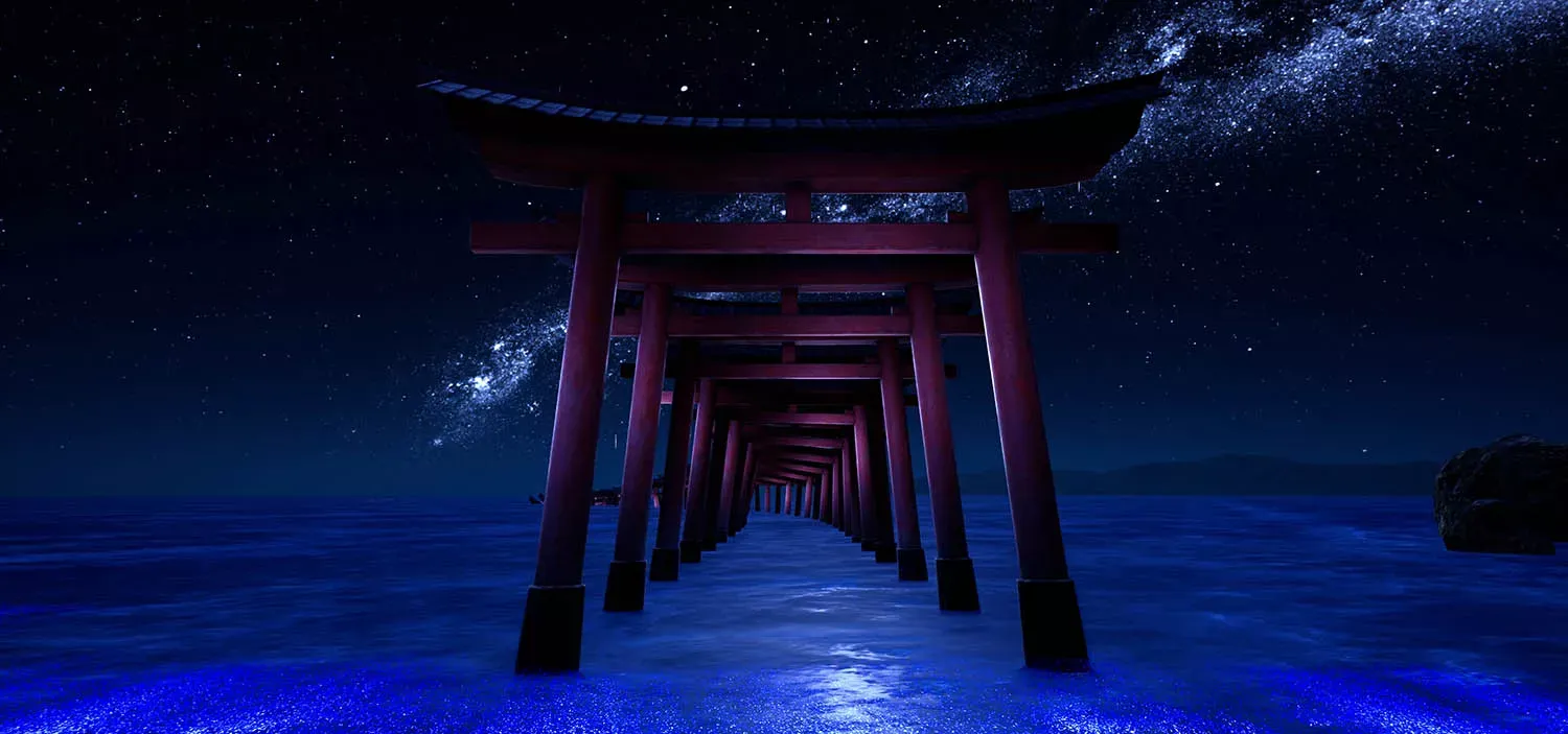 星砂 虛擬實境體驗